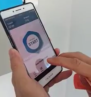 Laundry QR Payment & Management